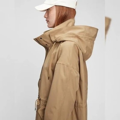 gap oversized parka