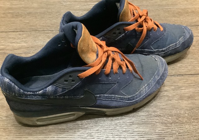 nike air max bw premium denim