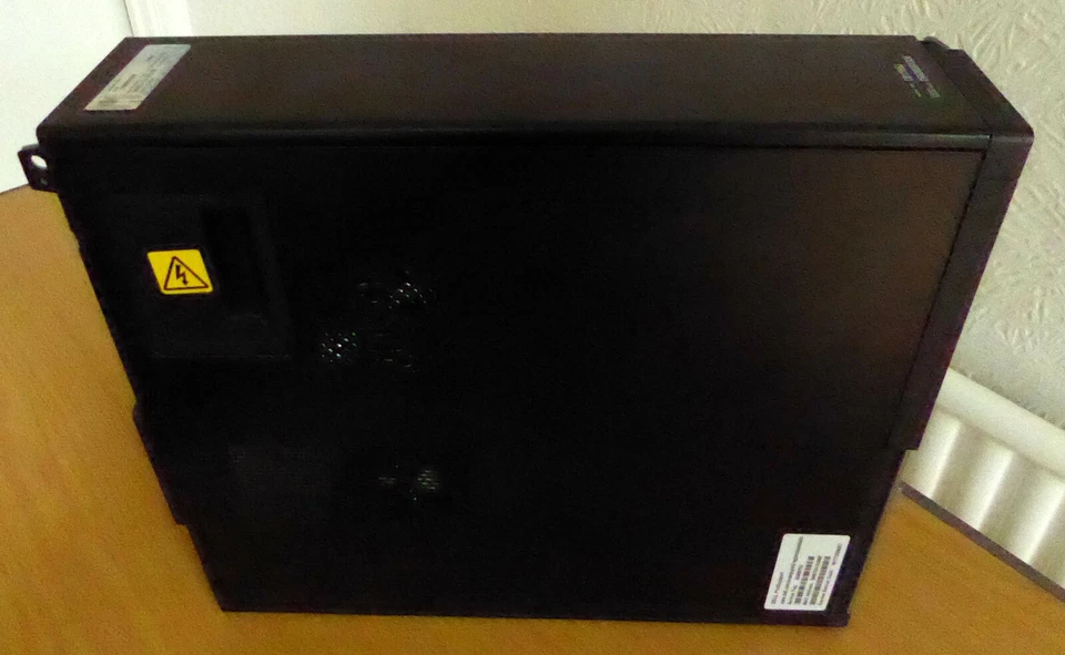 DELL OPTIPLEX 390 PC, 3.1GHZ INTEL CORE i5 2400, 4GB RAM, 500GB HDD, WIN 10 HOME - Image 3 of 4