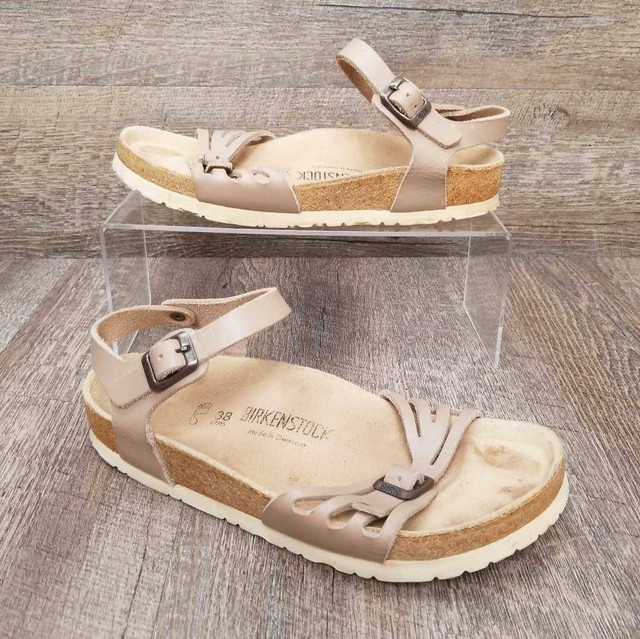 birkenstock bali sandals