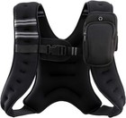 ZELUS Weighted Vest 6lb/8lb/12lb/20lb/25lb/30lb Weight Vest Women Men Running