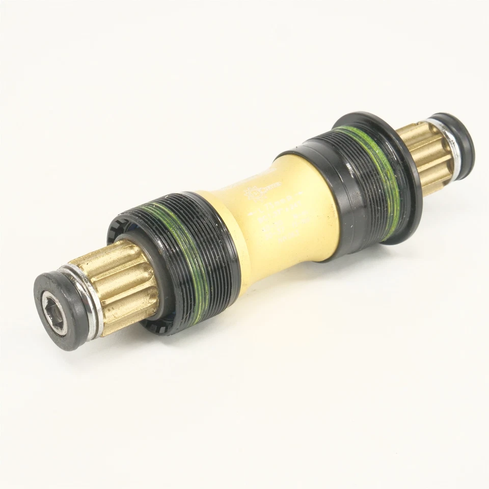 FSA Platinum Pro 73x118mm ISIS BSA English Threaded Bottom Bracket CrMo Spindle - Image 2 of 3