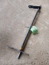 BOLENS PETROL CHIPPER LEAF VAC HOOVER FRONT AND REAR AXLE