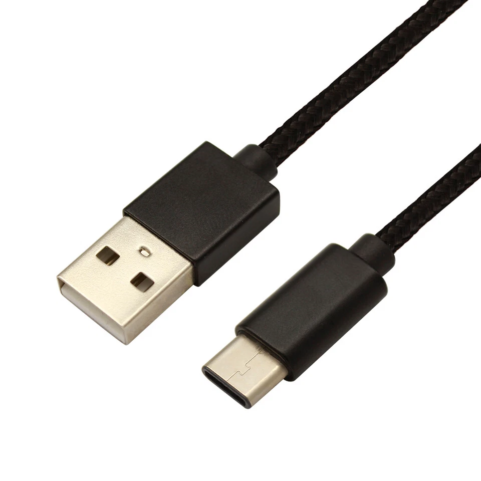 Fast Charger Cable Lead Usb Type C For Samsung Galaxy Z Flip S20 S21 S22 S23 A32 - Image 3 of 4