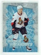 14-15 UD Upper Deck Series Two Rookie Breakouts  Curtis Lazar  100/100 Last Card