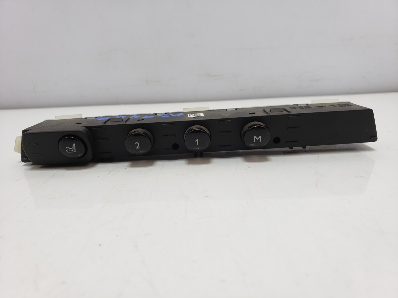 ✅ 2010-2014 OEM Rolls Royce Ghost RR4 Rear Right Passenger Memory Switch Panel