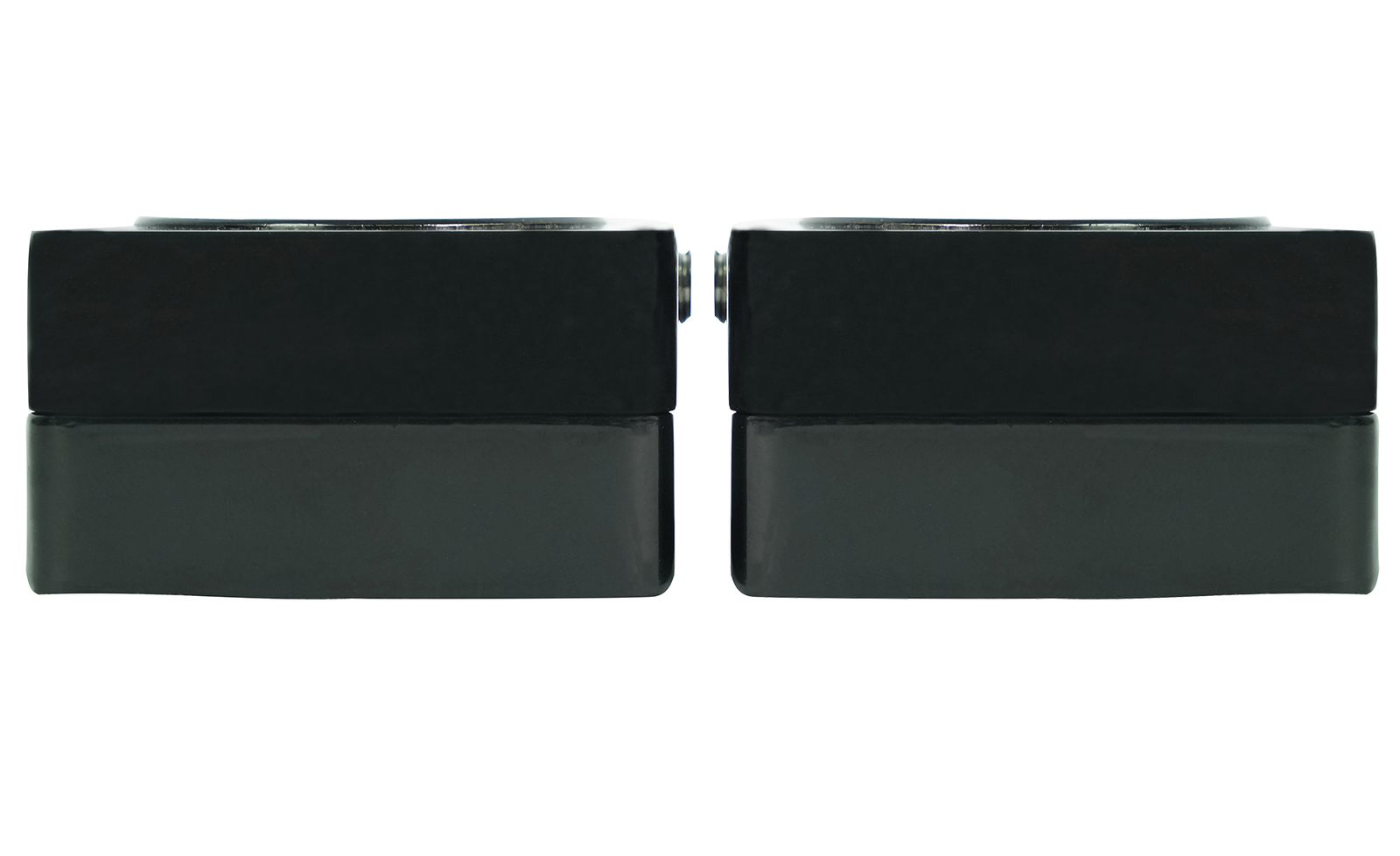 2 Поворотная башня MAC360B на 360Зажимы для поверхностного монтажа 4 вейкборда Rockville