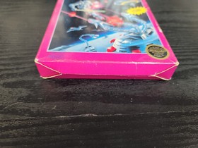 MagMax for NES Nintendo In Box IB Good Shape