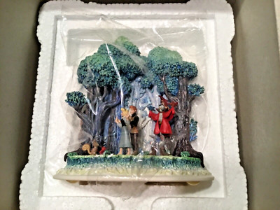 OLSZEWSKI DISNEY SLEEPING BEAUTY ONCE UPON A DREAM FIGURE BOX & COA US SELLER!