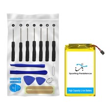 Superior Quality 1365mAh Sub Battery  Tool for Motorola razr 4G 2019 XT2000