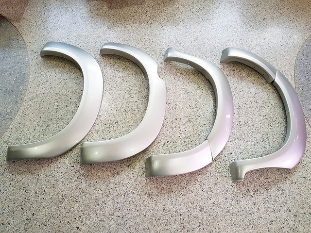 Toyota 1co silver