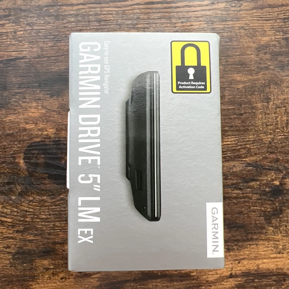 Garmin Drive 5 LM EX  LCD Display Auto GPS -new sealed - Image 2 of 4