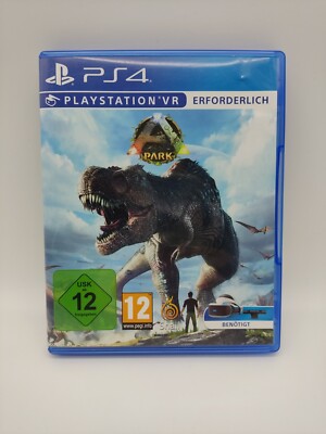 ARKPARK | Sony PlayStation 4 | PS4 | PSVR | TOP | OVP | BLITZVERSAND