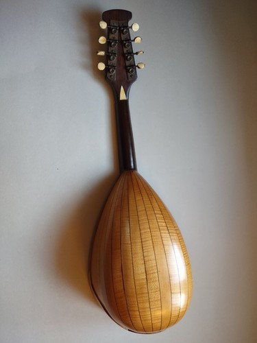 Fratres Calace mandolin - Foto 5 di 8