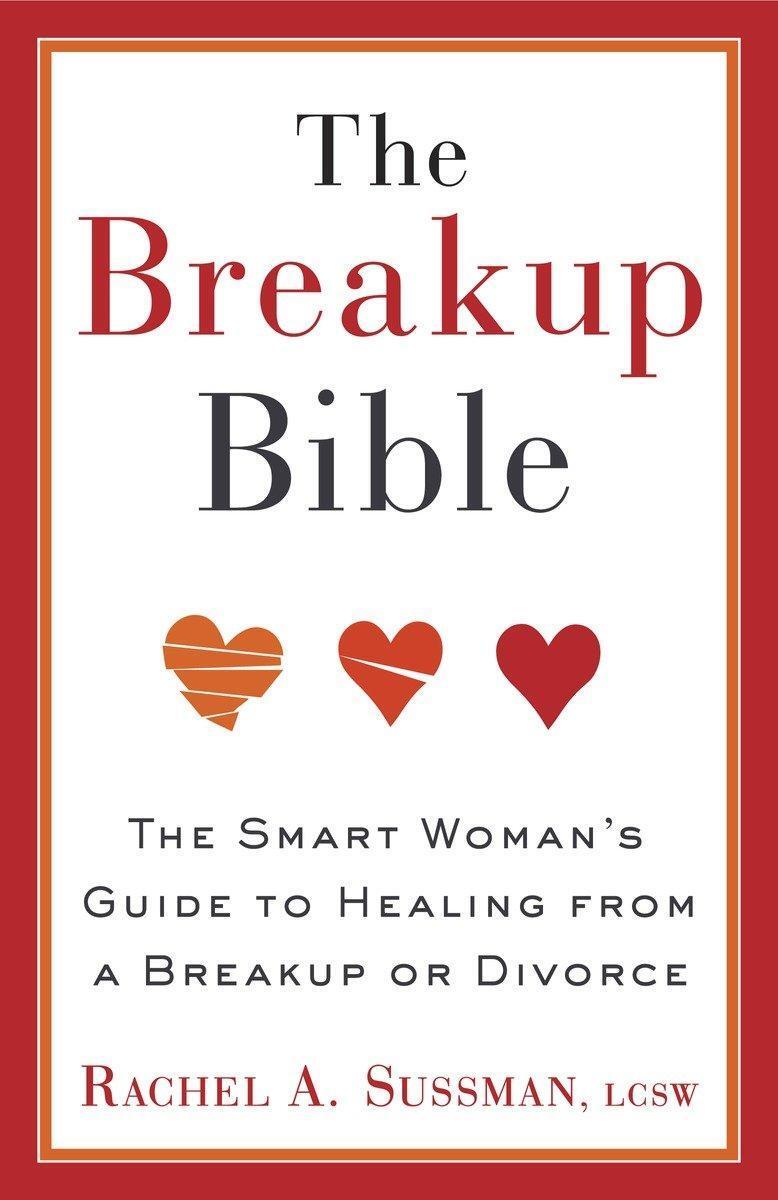 Thumbnail - The Breakup Bible, Rachel Sussman