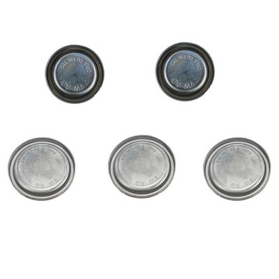 Verschlussdeckel Set ORIGINAL VW Ø50mm & Ø59mm 04L103113 04L103113A 2.0 TDI CUN