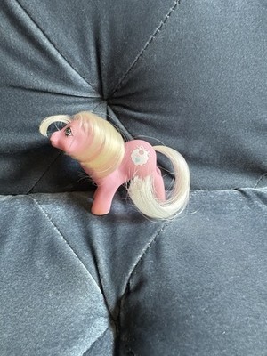 Baby Tiddly Winks Hasbro Vintage G1 My Little Pony NBBE 