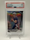 🔥 2024 Panini Prizm - Rookies Drake Maye #329 Silver Prizm (RC) PSA 9 Mint 🔥