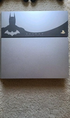 Playstation 4/PS4 Batman Arkham Knight Limited Edition(Firmware 9.00). 4TB. Read - Picture 2 of 10