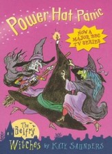Power Hat Panic (Belfry Witches)-Kate Saunders, Tony Ross