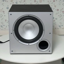 Polk Audio PSW10 Powered 10" Subwoofer - Home Theater / Stereo