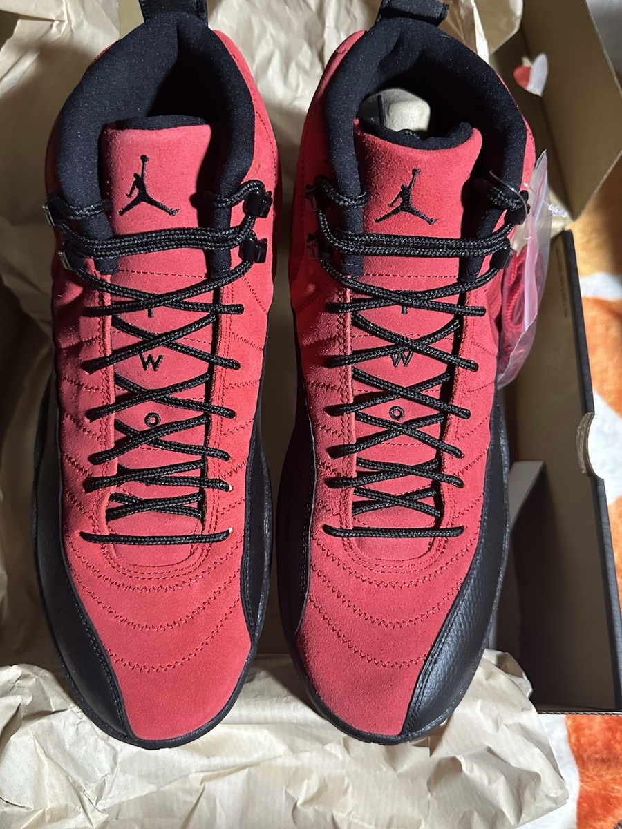 air jordan 12 varsity red