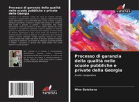 Processo Di Garanzia Della Qualità Nelle Scuole Pubbliche E Private Della...
