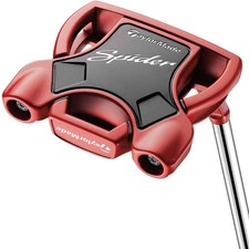 TaylorMade Spider Red 3 Putter