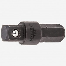 Hazet 2304n 14 Hex Male To 14 Square Male Adapter