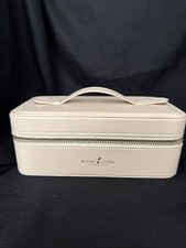 Young Living Essential Oils Faux Leather Travel Carrying Case 9 x 5 x 3.5  NEW