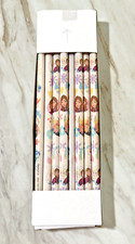 Brand New Unsharpened 16 Disney Frozen Anna  Elsa 2 Pencils School Homework
