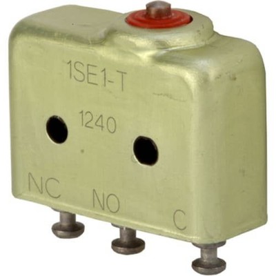 1Pc HONEYWELL MICROSWITCH 1SE1-T Basic Switch SPDT 5 A @ 250 VAC