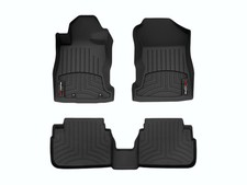 Weathertech Floorliner For 2022-2025 Subaru Wrx - 1st 2nd Row Black