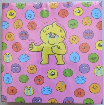 Mr Lovenstein Presents Feelings By Westover LE With Kickstarter Slipcover WOW