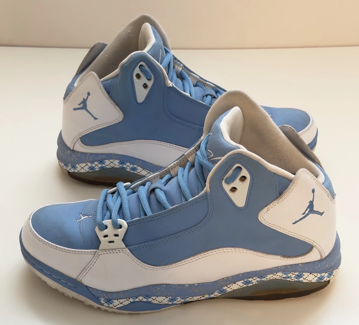 Jordan Ol' School 3 White University Blue for Sale | Authenticity
