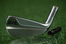 PXG 0211ST 7-Iron LH STD Lie - Fitting Demo Head W/ 0.370 Adapter / Sleeve!