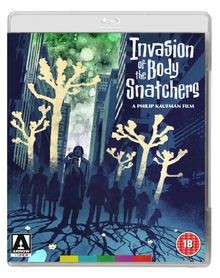 Invasion of the Body Snatchers [Blu-ray] von Arrow V... | DVD | Zustand sehr gut