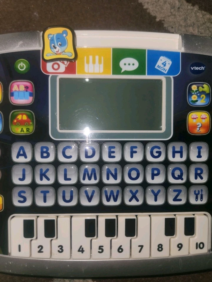vtech Interactive letters & numbers baby & kid piano - Image 3 of 4