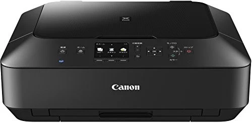 Old model Canon inkjet printer multifunction machine PIXUS MG6730 BK Black