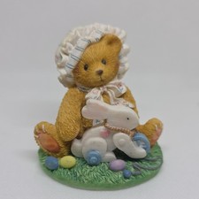 Cherished Teddies MELISSA  Every Bunny Needs A Friend" Easter 1994 103829