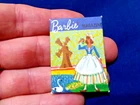Vintage Skipper Cardboard Dream Room Barbie In Holland Magazine 1964