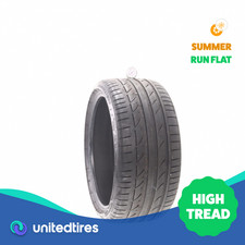 Used 28530r19 Bridgestone Potenza S001 Moextended 98y - 932