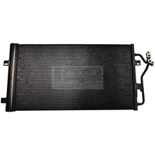 DENSO 477-0842 Air Conditioning Condenser For 06-11 Buick Cadillac DTS Lucerne