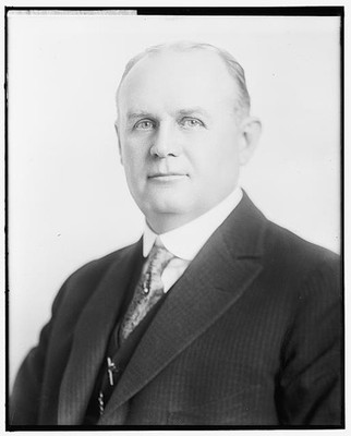 Photo:McDOWELL, W.W. GOVERNOR