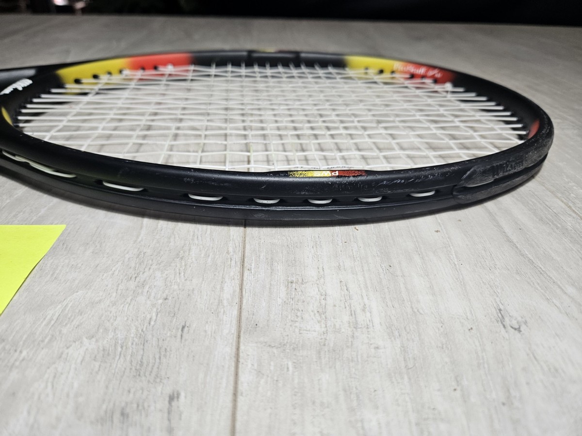 💥Wilson Pro Staff Classic 6.1si Tennis Racquet 4 5/8” Grip
