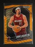 Jaime Jaquez Jr. 2024-25 Panini Prizm Black Basketball Orange Wave 14/60 [3hk