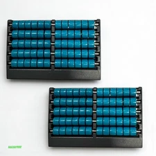 SYSTEM PLAST 16773 END TRANSFER MODULE TME-450R5MR-FM  , LOT OF 2