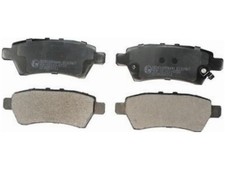 BREMSBELÄGE HINTEN NISSAN PATHFINDER III 2.5-4.0 05-14