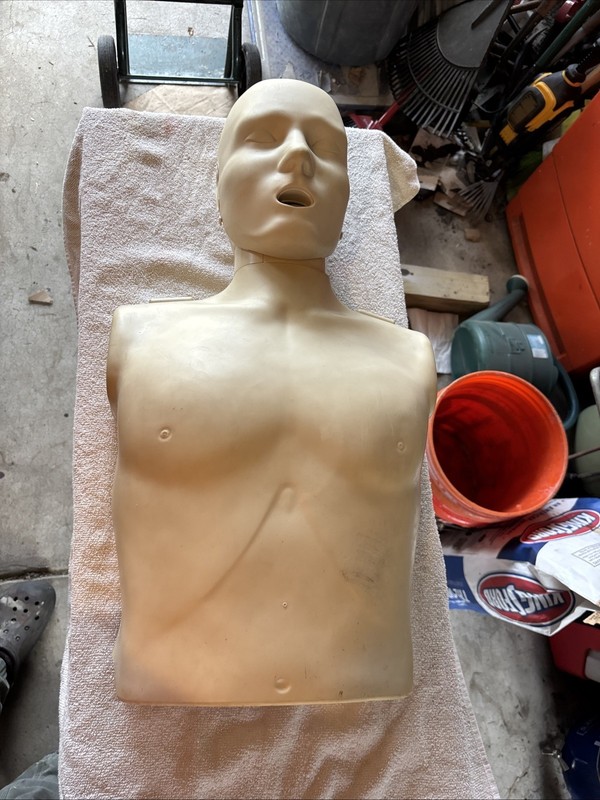 Preston CPR Manikin