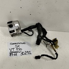 COMMUTATORE SINISTRO HONDA VT 600 SHADOW 1992 1993 1994 1995 1996 1997 VEDI📷